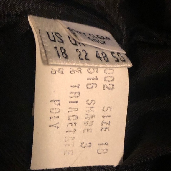 EXQUISITE NIPON BOUTIQUE VINTAGE BLACK/WHITE DRESS-Courrèges VIBE! - Picture 4 of 6